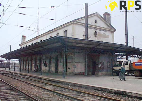 Antiga Estação