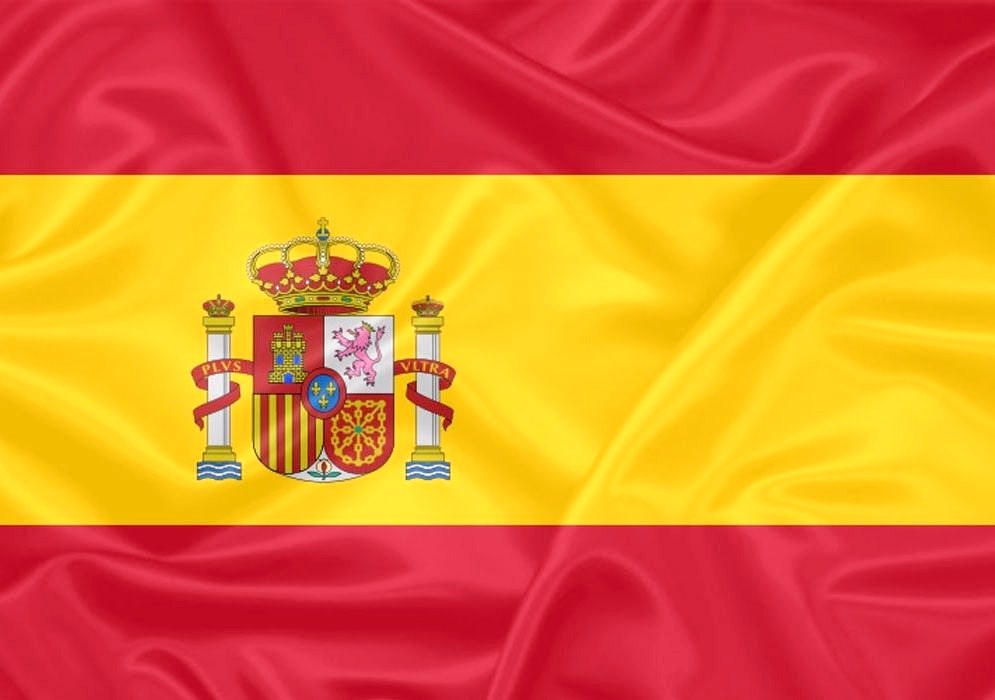 Bandeira Da Espanha 