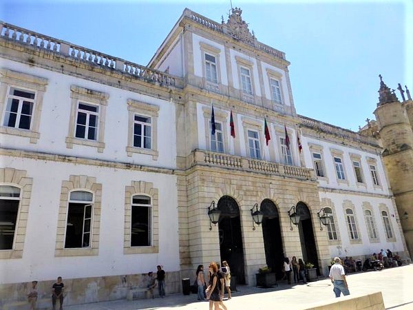 Thumbnail Camara Municipal De Coimbra