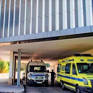 Hospital Dos Covões Volta A Ser Ponto De Referência Contra A Pandemia Covid-19