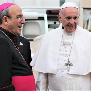 Papa Confirmou Ao Cardeal D. António Marto A Intenção De Vir A Fátima Em 2023