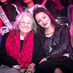 Pombal Acolhe Em Duas Sessões Espetáculo Que Assinala Despedida Da Atriz Eunice Muñoz