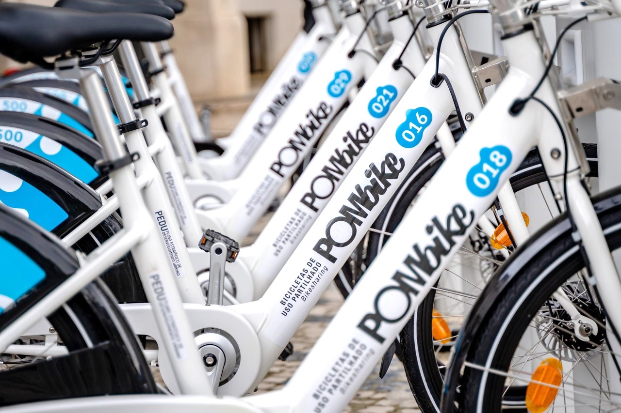 Projeto “PomBike” Vai Disponibilizar 35 Bicicletas Para Uso Partilhado Em Pombal