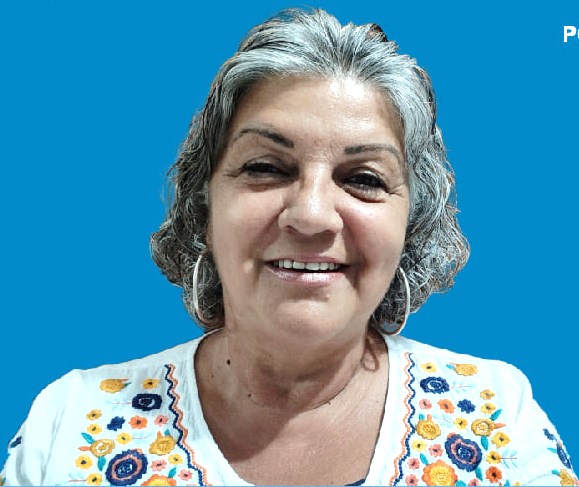 Fátima Pinhão é A Candidata Da CDU à Câmara Municipal De Soure