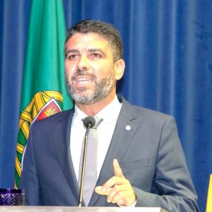 Pedro Pimpão Quer Colocar Pombal No Mapa E Projetar O Concelho Em Termos Nacionais