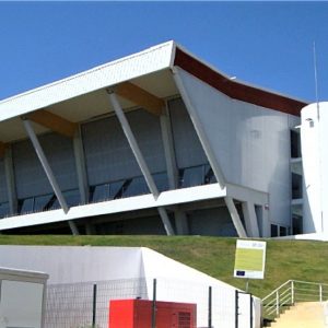 Pavilhão Gimnodesportivo Das Meirinhas Vai Sofrer Obras De Beneficiação