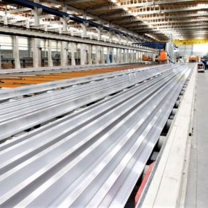 Empresa Espanhola De Extrusão De Perfis De Alumínio Vai Abrir Fábrica Em Soure Criando Numa Primeira Fase 50 Postos De Trabalho