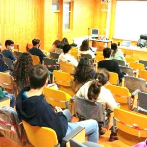 Projecto Erasmus+ ‘Eco-Logic’retomou As Suas Actividades Na Escola Martinho Árias De Soure