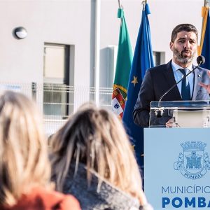 Pedro Pimpão Anunciou A Elaboração De ‘Plano Integrado Para O Envelhecimento Ativo’ Em Pombal