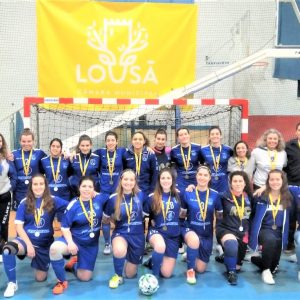 União 1919 Venceu O Norte E Soure E Conquistou A Taça Da AFC De Futsal Feminino