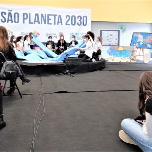 Alunos De Soure Participaram No Forum “Missão Planeta 2030”