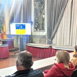 Município De Soure Implementou Ações Para Apoiar Famílias Ucranianas