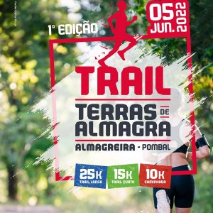 Freguesia Da Almagreira Acolhe 1º Trail ‘Terras De Almagra’ A 5 De Junho