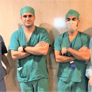 Equipa De Ortopedia Do Centro Hospitalar De Coimbra Fez Cirurgia Inédita