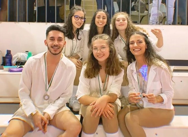 Grupo ‘Oosfera’ De Soure Conquistou Dois Prémios Em Concurso De Dança Em Sintra