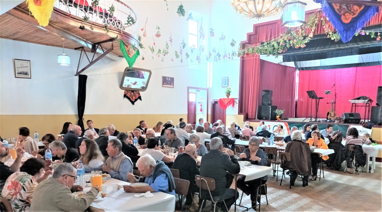 Associação 1º De Maio Alfarelense Celebrou 94 Anos De Atividade E Mostra Grande Dinamismo