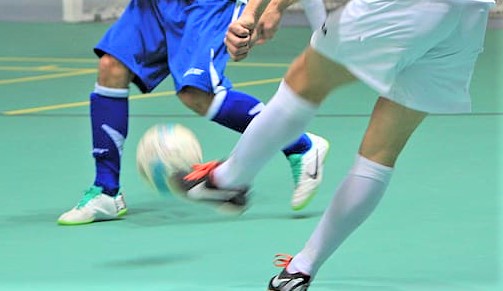 Thumbnail Futsal Amateur Ball Hall Play Sport