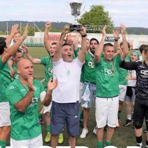 Montemorense Conquistou Taça Inatel Coimbra 2021/2022