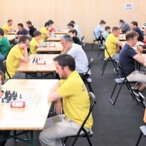 ‘II Torneio De Xadrez Do Arunca’ Que Decorreu Em Soure Contou Com 70 Xadrezistas