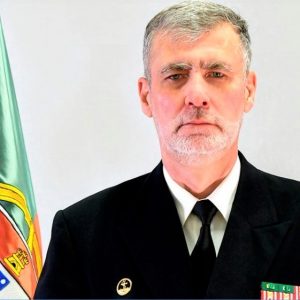 Almirante Gouveia E Melo Em Pombal Dia 22 De Junho