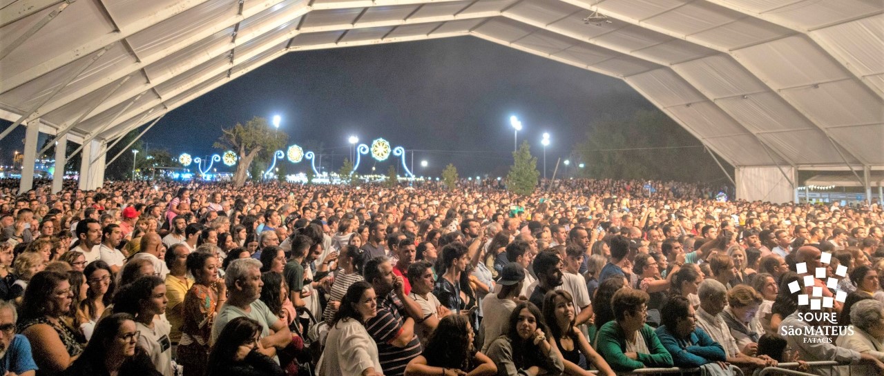 Mais De 150 Mil Pessoas Terão Visitado As Festas De S. Mateus|2022