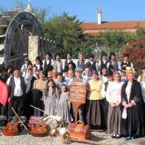 30º Festival De Folclore Da Freguesia De Tapéus Decorre Este Sábado à Noite