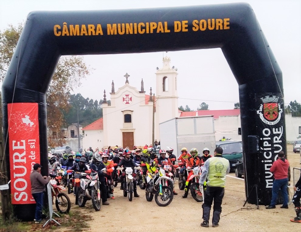 11º Passeio TT Motos E ATV – Trilhos De Samuel Contou 200 Participantes