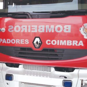 Idosa Morreu Carbonizada Na Sequência De Um Incêndio Na Sua Habitação Em Coimbra