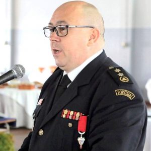 Sourense Carlos Luís Tavares Designado Comandante Sub-regional Da Região De Coimbra Da Proteção Civil