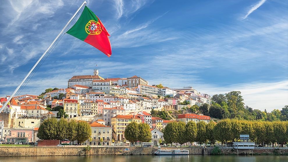 Thumbnail Coimbra Portugal