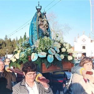 Samuel Cumpriu Tradição Dos Festejos De Nossa Senhora Das Candeias