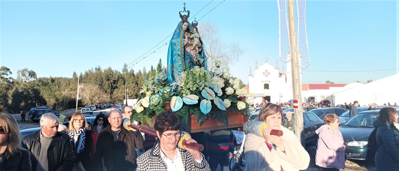 Samuel Cumpriu Tradição Dos Festejos De Nossa Senhora Das Candeias