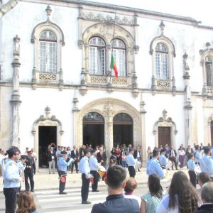 Comemorações Do 25 De Abril Em Soure Destacaram A Importância De Relembrar E Preservar E Este Momento Histórico De Portugal