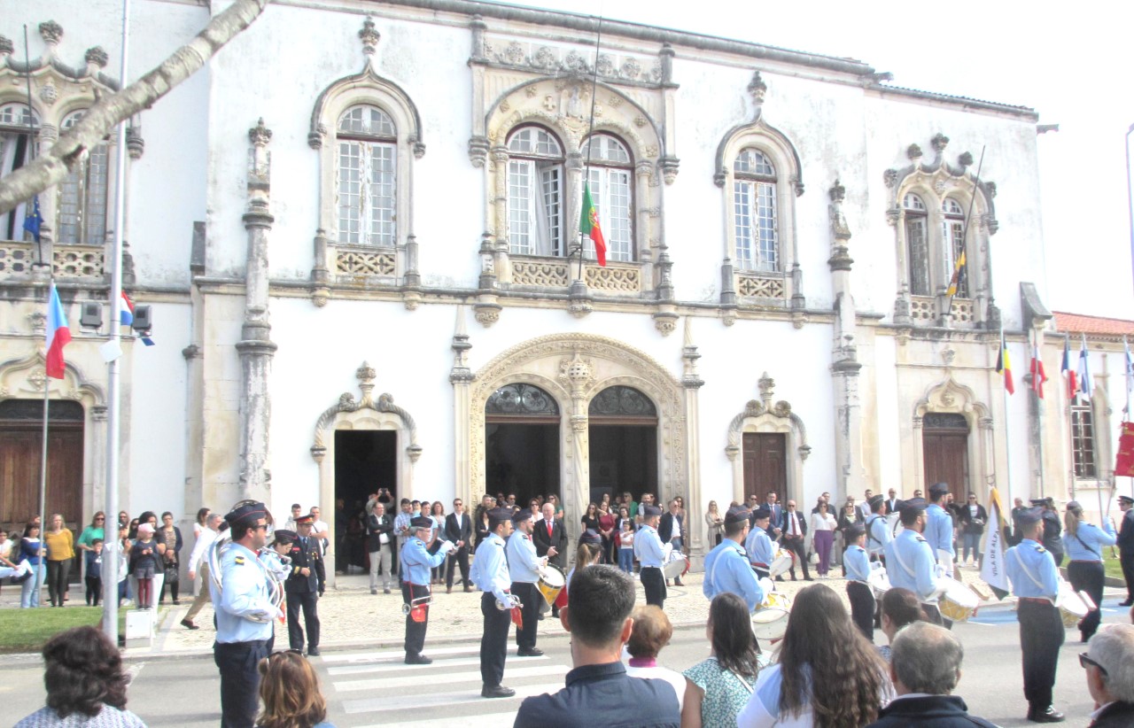 Comemorações Do 25 De Abril Em Soure Destacaram A Importância De Relembrar E Preservar E Este Momento Histórico De Portugal