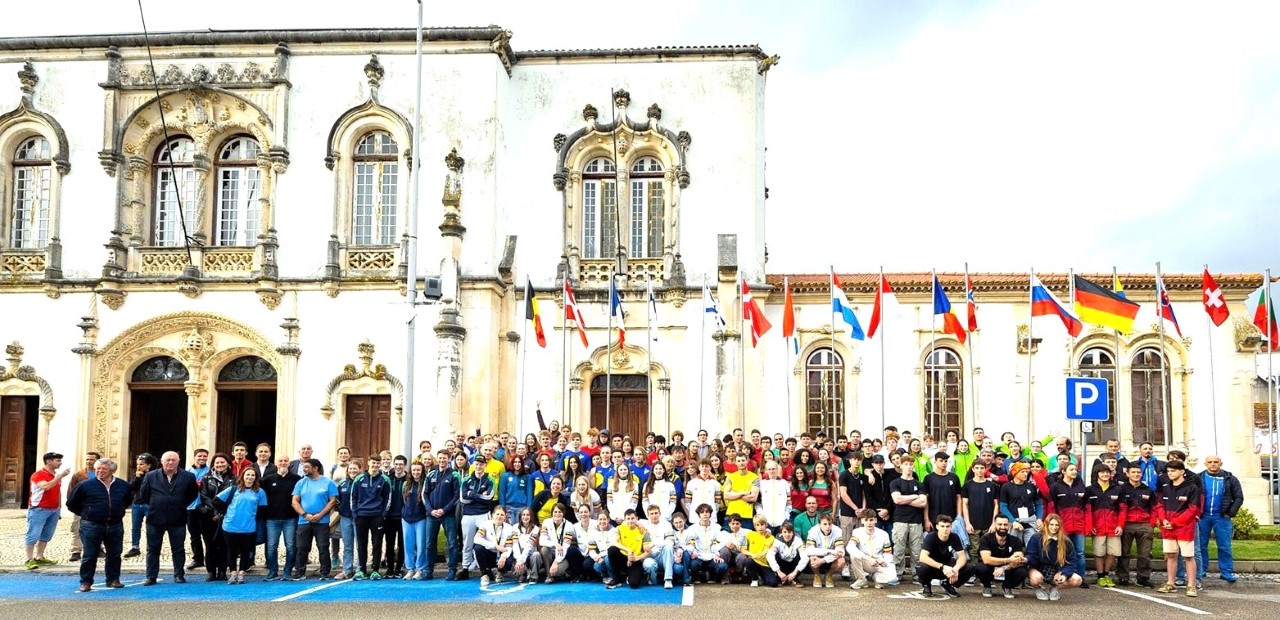 Soure Acolheu Taça Da Europa De Escalada De Bloco – Jovem Registando Recorde De Participantes E Organização Destacada Por Representante Internacional Da Modalidade