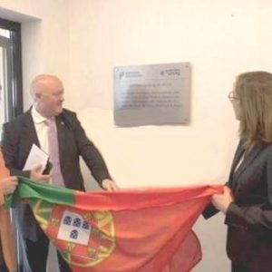 Município De Soure Inaugurou Dois Equipamentos Com A Presença De Dois Governantes