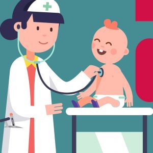 Urgências De Pediatria Na Região Centro Abertas 24 Horas Neste Verão, Segundo O SNS
