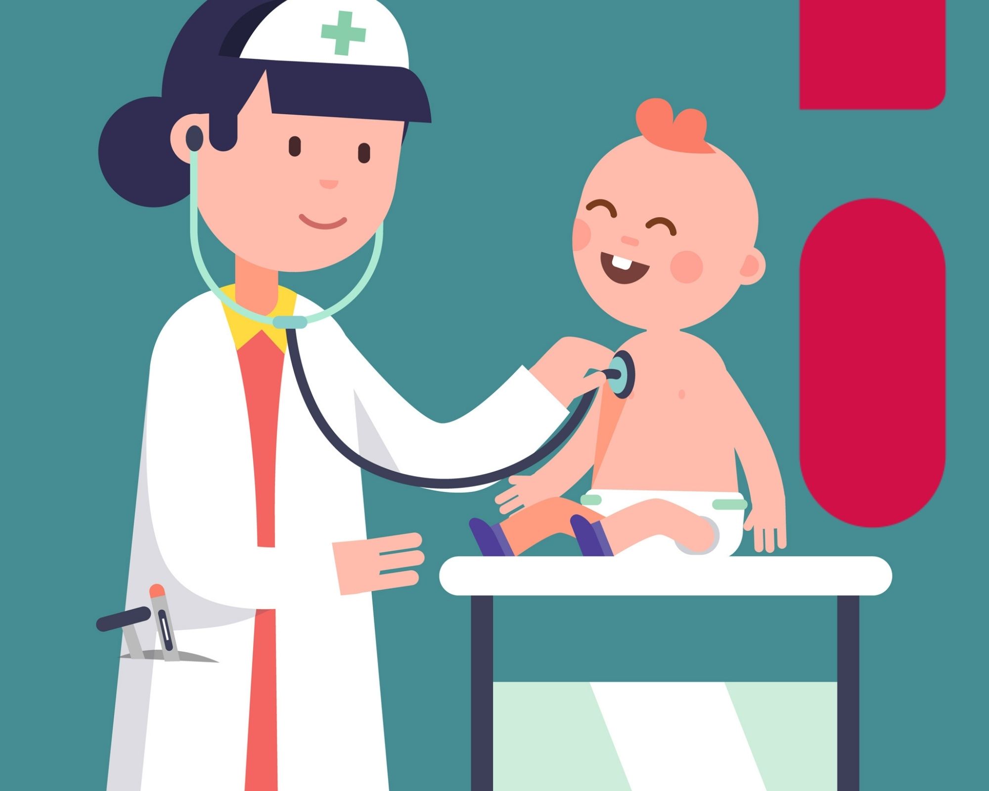 Urgências De Pediatria Na Região Centro Abertas 24 Horas Neste Verão, Segundo O SNS