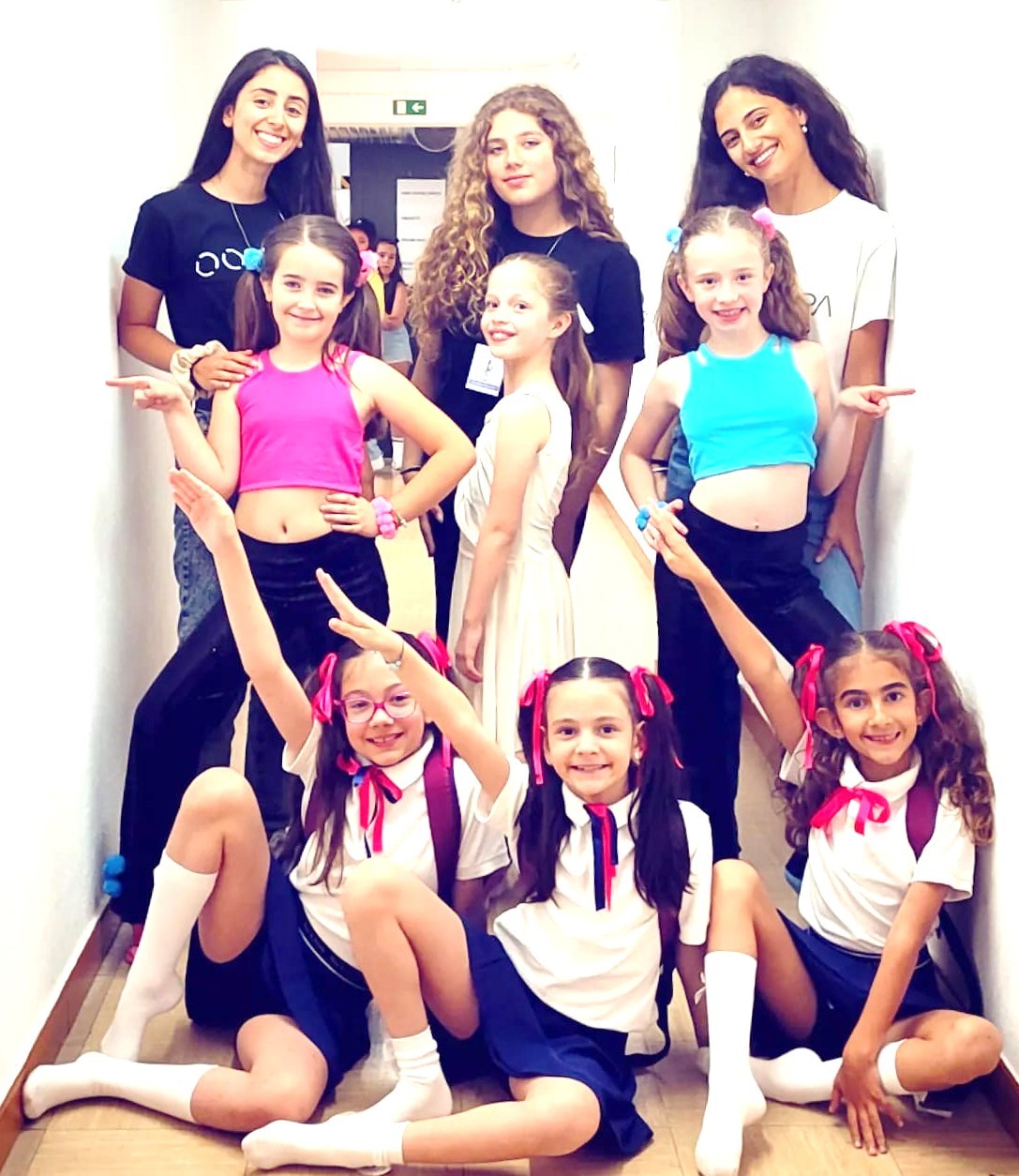 Grupo Oosfera De Soure Conquistou Três Primeiros Lugares No Festival Dance Kids Em Vila Franca De Xira