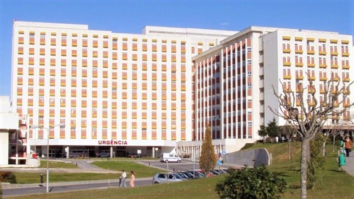 Circuito De Entrada De Doentes Nos Hospitais Da Universidade De Coimbra Alterado Devido às Obras Nas Urgências