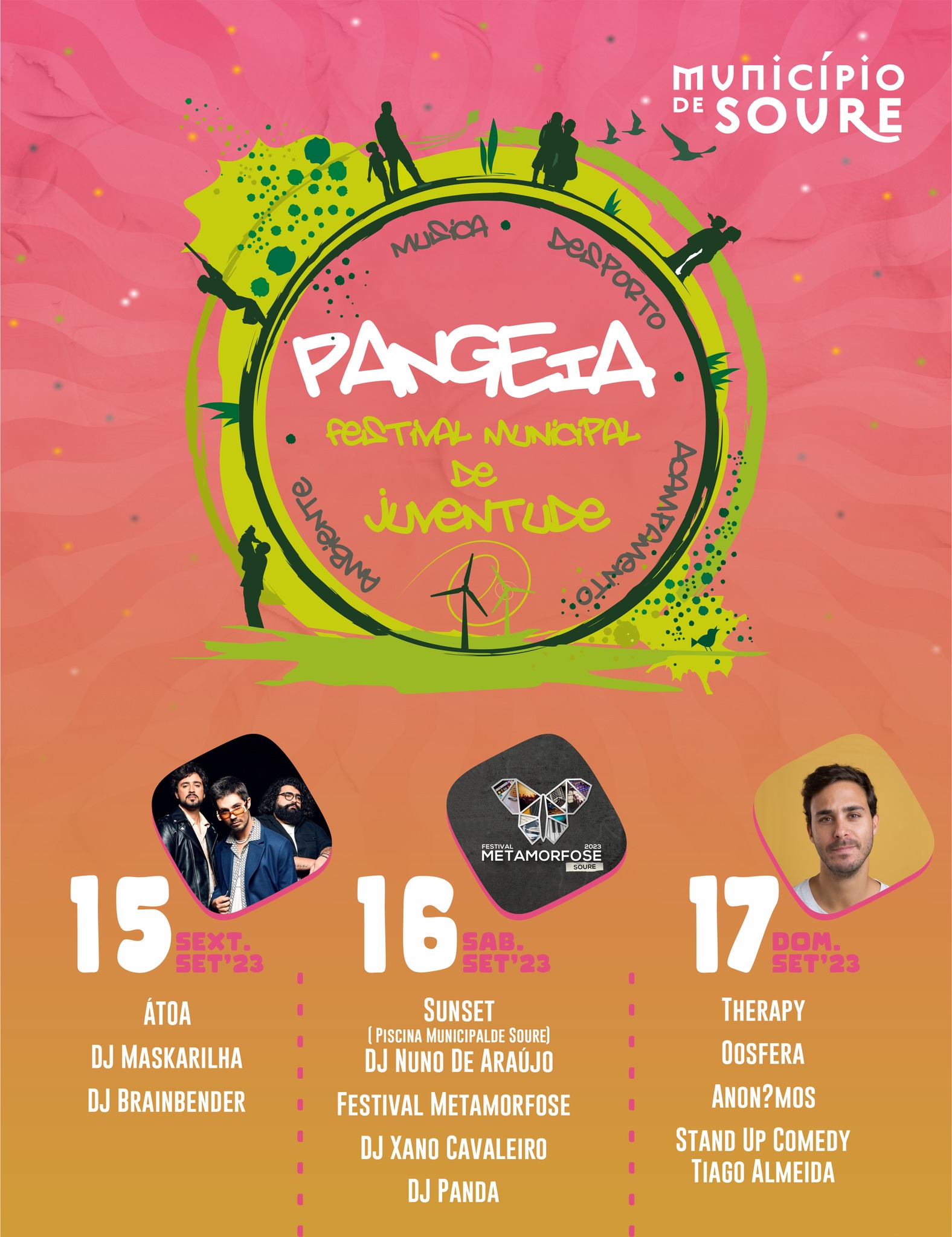 Festival Pangeia