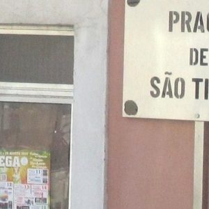São Tiago Volta A Dar O Nome à Praça Em Frente à Igreja Matriz De Soure