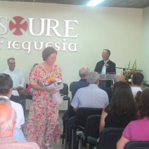 Dia Da Vila De Soure – S. Tiago Homenageou Ex-autarcas Da Freguesia