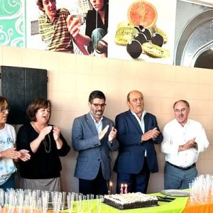 ETAP A Primeira Escola Profissional Do País Festejou 34 Anos De Existência