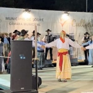 32º Festival Nacional De Folclore Animou Casal Do Cimeiro