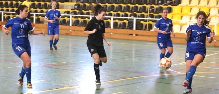 Norte E Soure Representa O Concelho De Soure Na Divisão De Honra Feminina De Futsal Da AFC 2023|2024