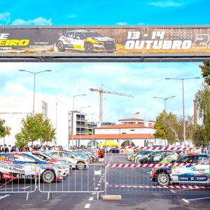 Pombal Viveu As Emoções Do Rallye Vidreiro Onde Marcaram Presença Os Melhores Pilotos Portugueses