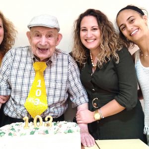 Sourense António Carvalho Completou Mais Um Aniversário. E Já Lá Vão… 103 Anos!
