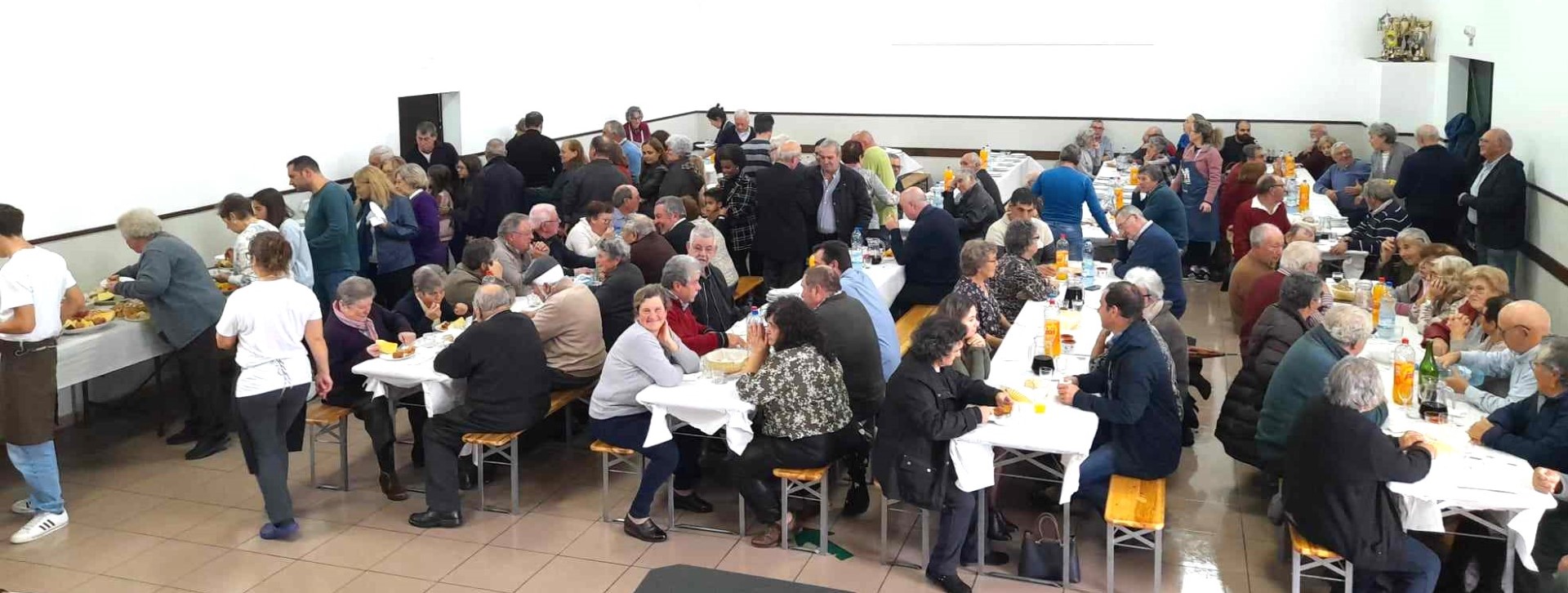 Grupo De Folclore Do Melriçal Organizou Almoço Convívio Anual De Sócios A Amigos
