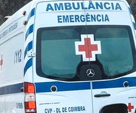 Acidente Entre Mota E Camião Em Coimbra Provocou Um Morto